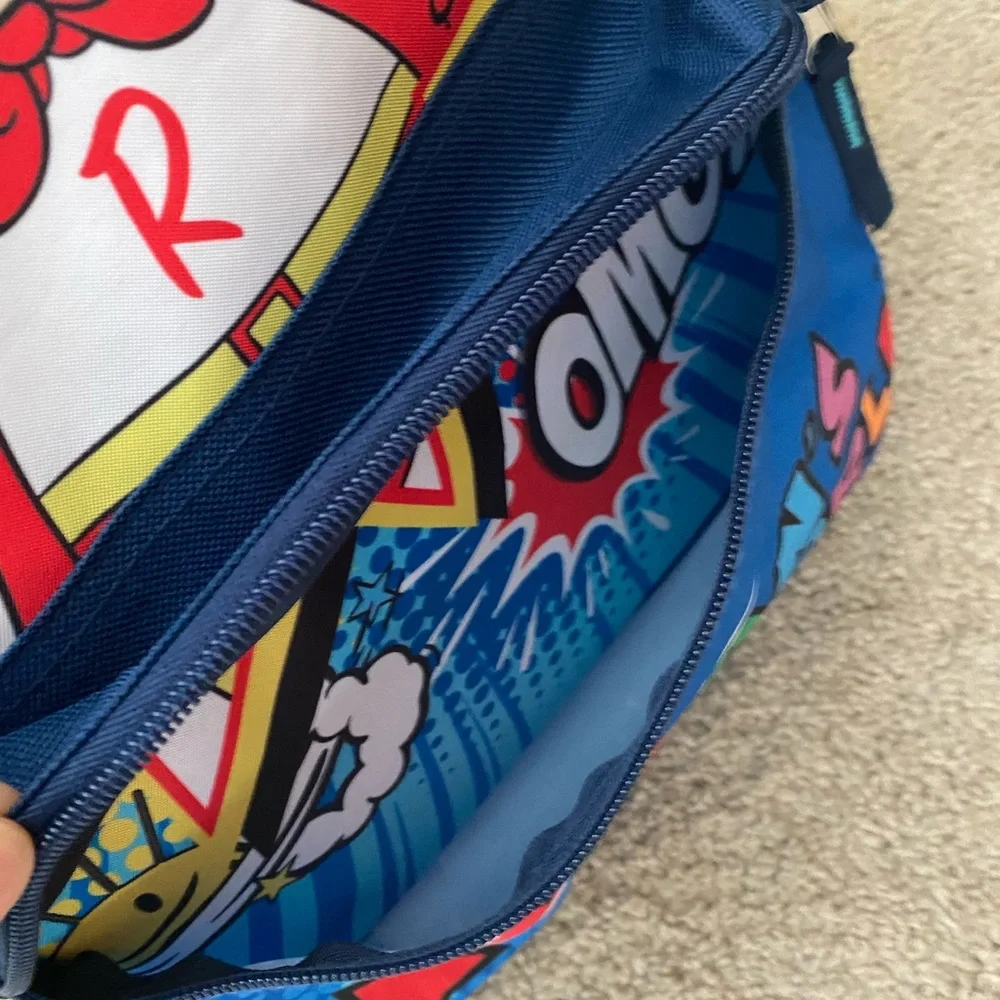Ryan’s World Bookbag & Matching Lunch Box + pencil case Set - ryan's toy review